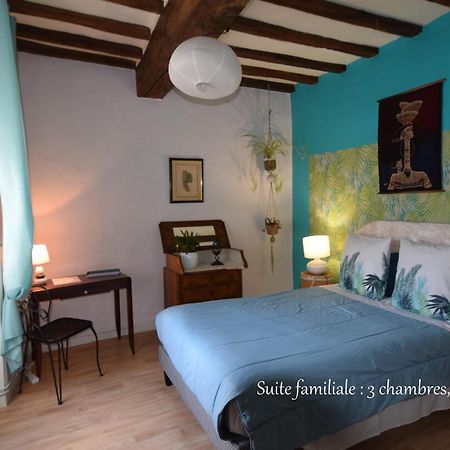 L'Etape De Loudun Hotel Bagian luar foto