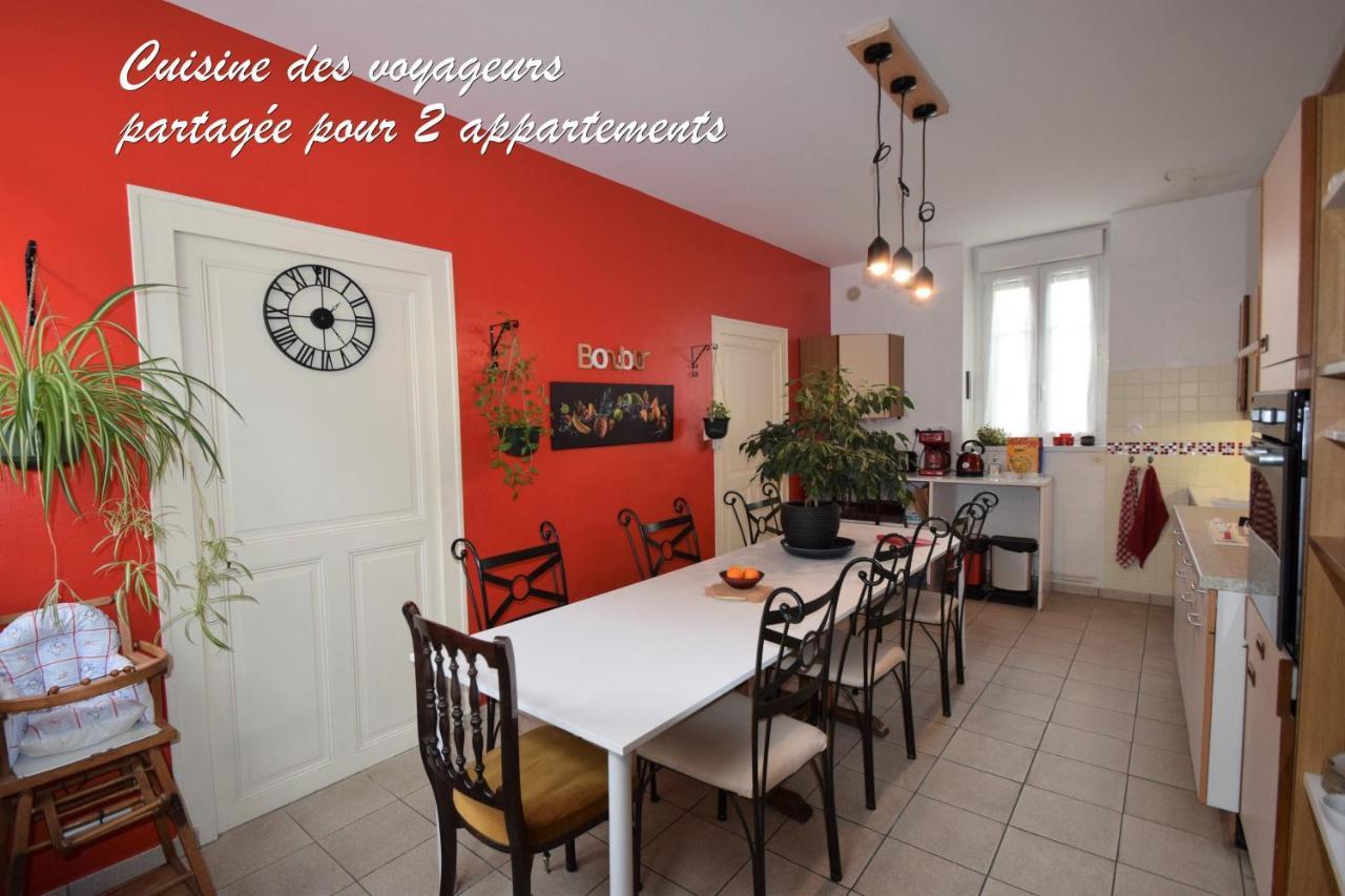 L'Etape De Loudun Hotel Bagian luar foto