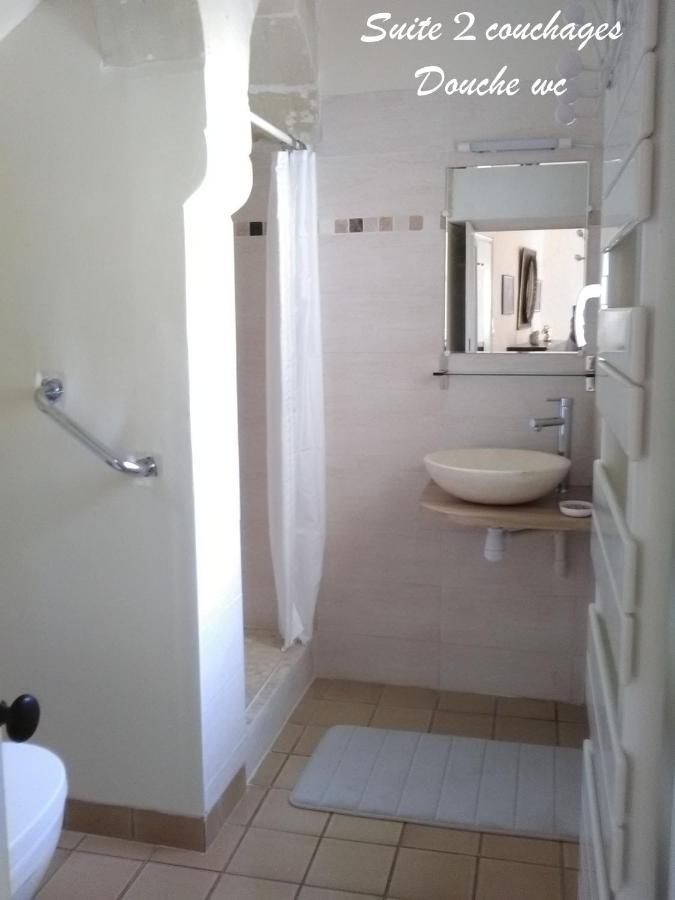 L'Etape De Loudun Hotel Bagian luar foto